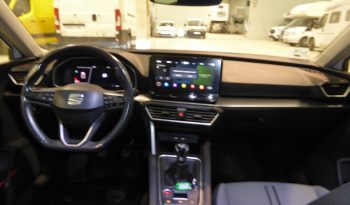 
									SEAT LEON 2.0 TDI 85kW 115CV SS Style GO lleno								