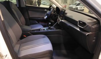 
									SEAT LEON 2.0 TDI 85kW 115CV SS Style GO lleno								