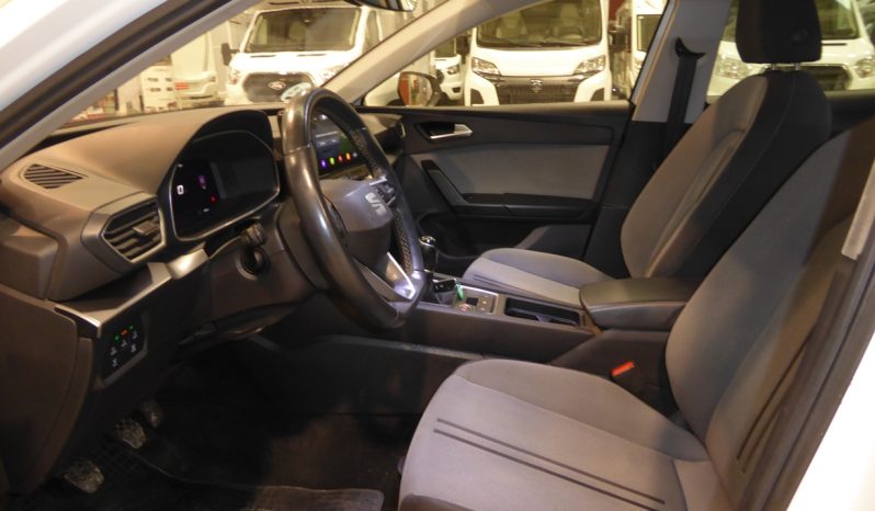 
								SEAT LEON 2.0 TDI 85kW 115CV SS Style GO lleno									