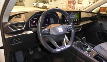 
									SEAT LEON 2.0 TDI 85kW 115CV SS Style GO lleno								