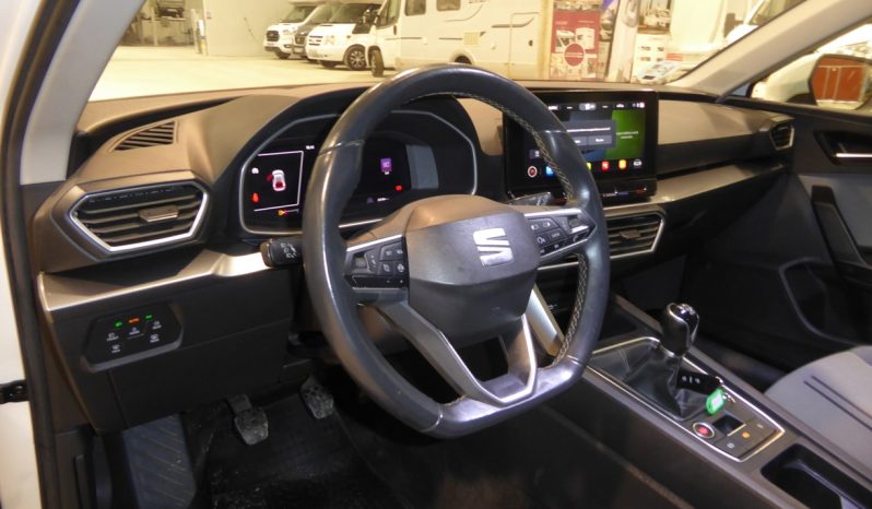 
								SEAT LEON 2.0 TDI 85kW 115CV SS Style GO lleno									