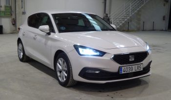 
									SEAT LEON 2.0 TDI 85kW 115CV SS Style GO lleno								