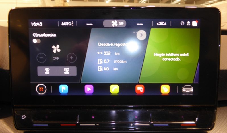 
								SEAT LEON 2.0 TDI 85kW 115CV SS Style GO lleno									