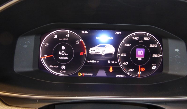 
								SEAT LEON 2.0 TDI 85kW 115CV SS Style GO lleno									