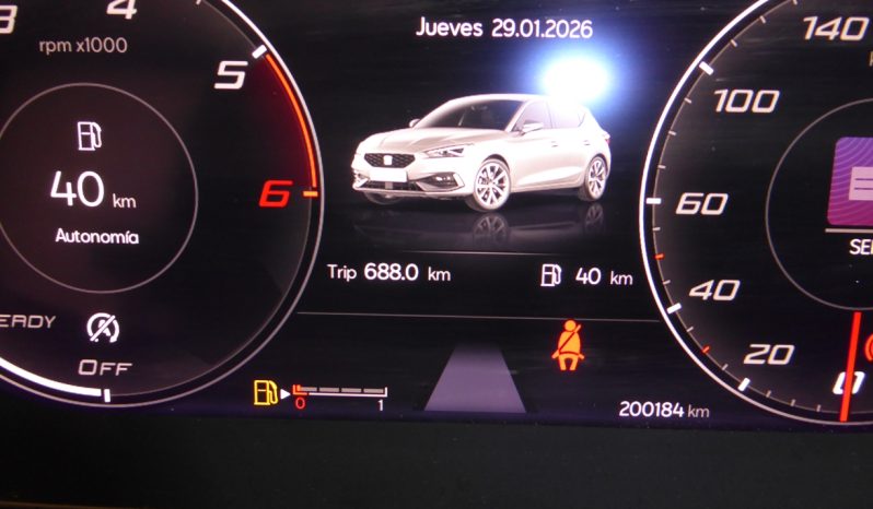 
								SEAT LEON 2.0 TDI 85kW 115CV SS Style GO lleno									