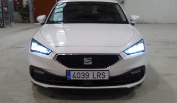 
									SEAT LEON 2.0 TDI 85kW 115CV SS Style GO lleno								
