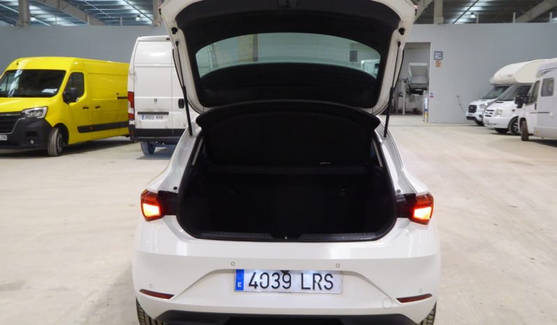 
								SEAT LEON 2.0 TDI 85kW 115CV SS Style GO lleno									