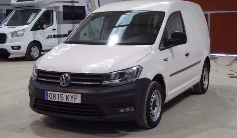 VOLSWAGEN CADDY Profesional Furgon 2.0 TDI 75 CV