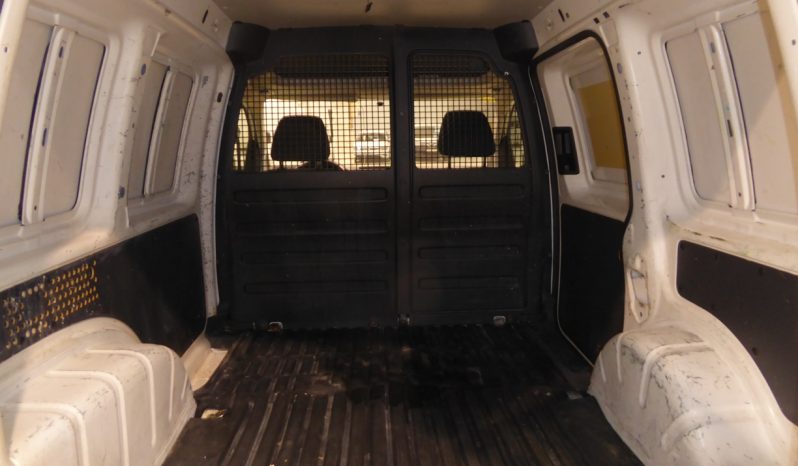 
								VOLSWAGEN CADDY Profesional Furgon 2.0 TDI 75 CV lleno									