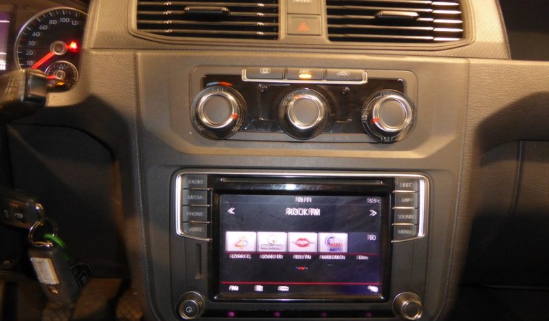 
								VOLSWAGEN CADDY Profesional Furgon 2.0 TDI 75 CV lleno									