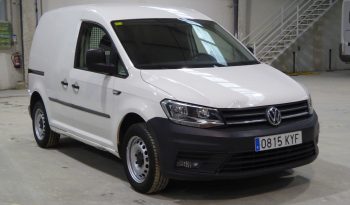 
									VOLSWAGEN CADDY Profesional Furgon 2.0 TDI 75 CV lleno								