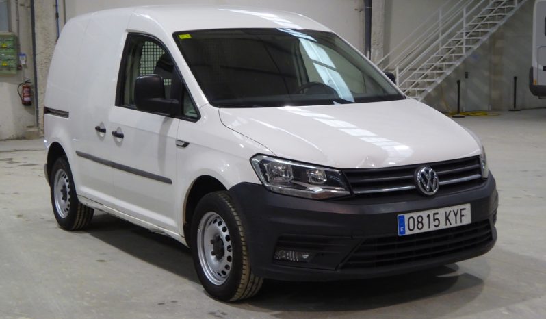 VOLSWAGEN CADDY Profesional Furgon 2.0 TDI 75 CV