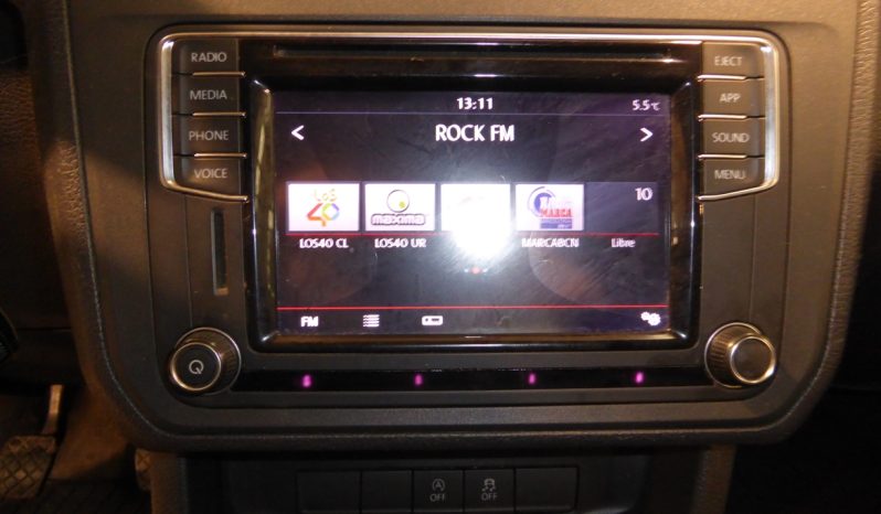 
								VOLSWAGEN CADDY Profesional Furgon 2.0 TDI 75 CV lleno									