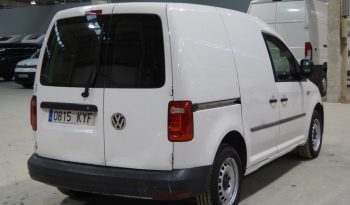 
									VOLSWAGEN CADDY Profesional Furgon 2.0 TDI 75 CV lleno								