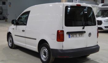 
									VOLSWAGEN CADDY Profesional Furgon 2.0 TDI 75 CV lleno								