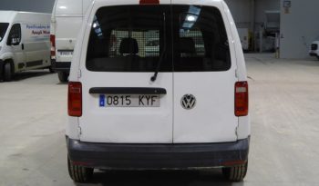 
									VOLSWAGEN CADDY Profesional Furgon 2.0 TDI 75 CV lleno								