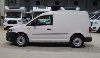 
									VOLSWAGEN CADDY Profesional Furgon 2.0 TDI 75 CV lleno								