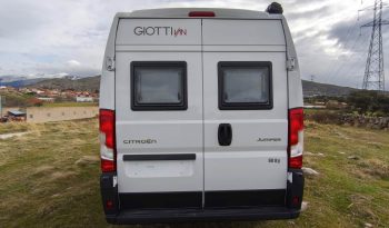 
									GIOTTILINE GIOTTIVAN 60 Be YOUNG LIMITED EDITION L3H2 4.p, Literas dobles lleno								