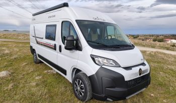 
									GIOTTILINE GIOTTIVAN 60 Be YOUNG LIMITED EDITION L3H2 4.p, Literas dobles lleno								