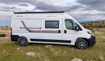 
									GIOTTILINE GIOTTIVAN 60 Be YOUNG LIMITED EDITION L3H2 4.p, Literas dobles lleno								