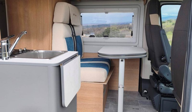 
								GIOTTILINE GIOTTIVAN 60 Be YOUNG LIMITED EDITION L3H2 4.p, Literas dobles lleno									