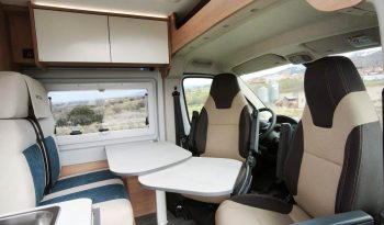 
									GIOTTILINE GIOTTIVAN 60 Be YOUNG LIMITED EDITION L3H2 4.p, Literas dobles lleno								