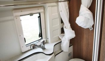 
									GIOTTILINE GIOTTIVAN 60 Be YOUNG LIMITED EDITION L3H2 4.p, Literas dobles lleno								