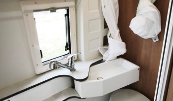 
									GIOTTILINE GIOTTIVAN 60 Be YOUNG LIMITED EDITION L3H2 4.p, Literas dobles lleno								