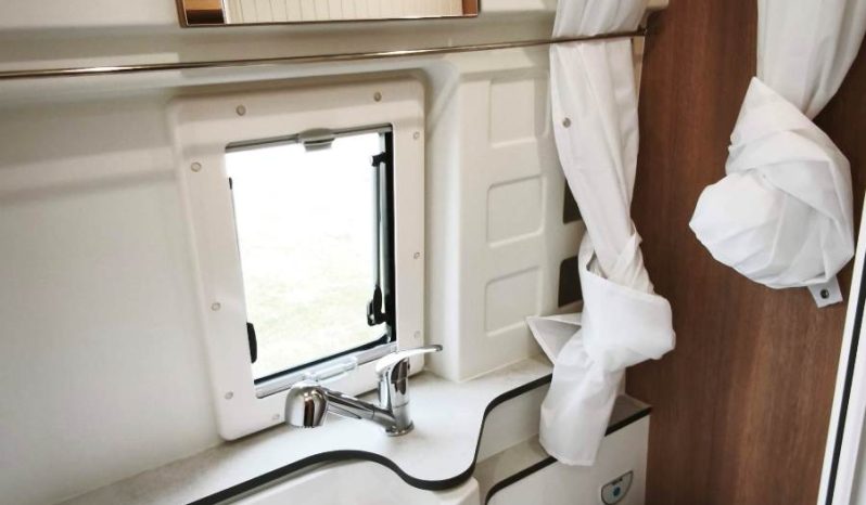 
								GIOTTILINE GIOTTIVAN 60 Be YOUNG LIMITED EDITION L3H2 4.p, Literas dobles lleno									