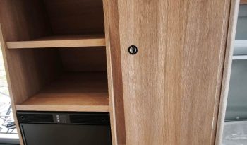 
									GIOTTILINE GIOTTIVAN 60 Be YOUNG LIMITED EDITION L3H2 4.p, Literas dobles lleno								