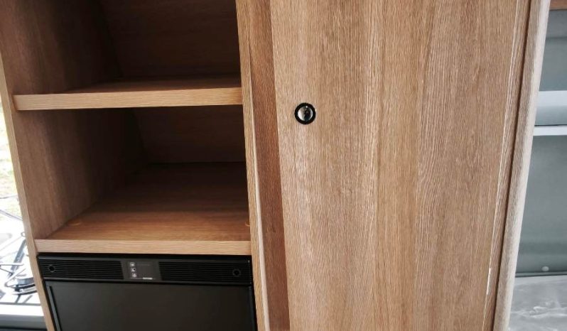 
								GIOTTILINE GIOTTIVAN 60 Be YOUNG LIMITED EDITION L3H2 4.p, Literas dobles lleno									