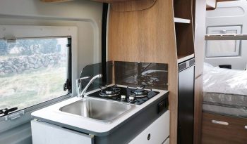 
									GIOTTILINE GIOTTIVAN 60 Be YOUNG LIMITED EDITION L3H2 4.p, Literas dobles lleno								