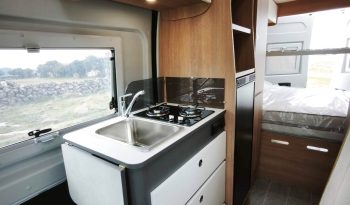 
									GIOTTILINE GIOTTIVAN 60 Be YOUNG LIMITED EDITION L3H2 4.p, Literas dobles lleno								