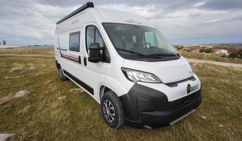 
								GIOTTILINE GIOTTIVAN 60 Be YOUNG LIMITED EDITION L3H2 4.p, Literas dobles lleno									