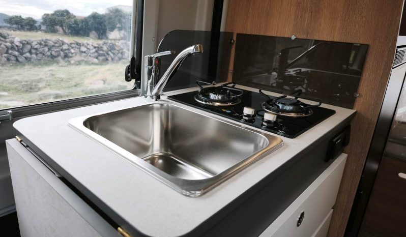 
								GIOTTILINE GIOTTIVAN 60 Be YOUNG LIMITED EDITION L3H2 4.p, Literas dobles lleno									