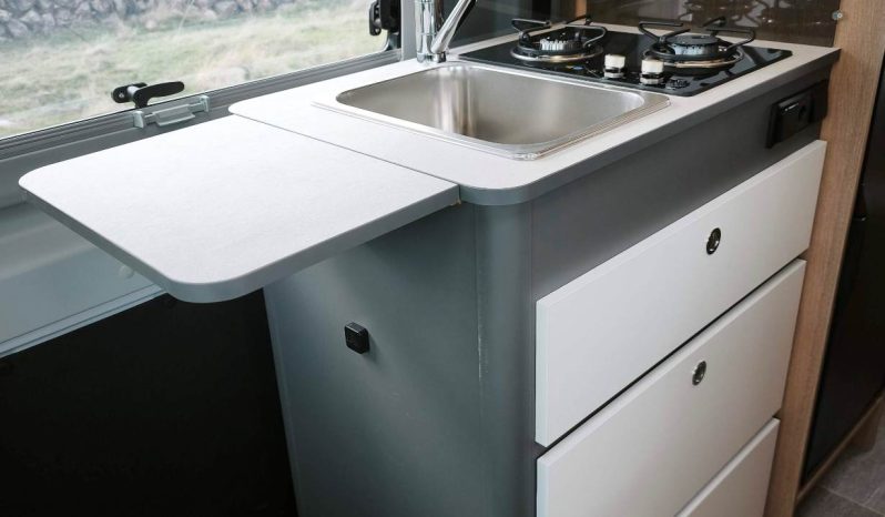 
								GIOTTILINE GIOTTIVAN 60 Be YOUNG LIMITED EDITION L3H2 4.p, Literas dobles lleno									