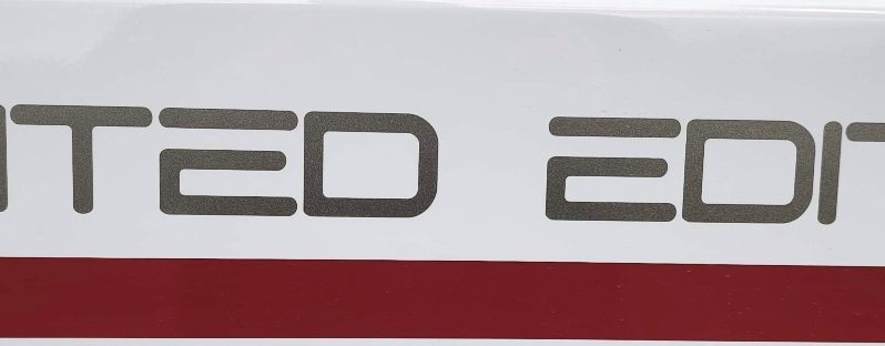 
								GIOTTILINE GIOTTIVAN 60 Be YOUNG LIMITED EDITION L3H2 4.p, Literas dobles lleno									