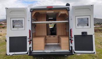 
									GIOTTILINE GIOTTIVAN 60 Be YOUNG LIMITED EDITION L3H2 4.p, Literas dobles lleno								