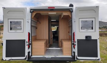 
									GIOTTILINE GIOTTIVAN 60 Be YOUNG LIMITED EDITION L3H2 4.p, Literas dobles lleno								