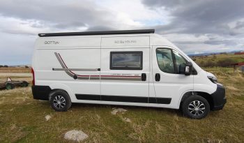 
									GIOTTILINE GIOTTIVAN 60 Be YOUNG LIMITED EDITION L3H2 4.p, Literas dobles lleno								