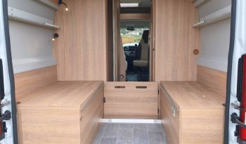 
									GIOTTILINE GIOTTIVAN 60 Be YOUNG LIMITED EDITION L3H2 4.p, Literas dobles lleno								