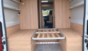 
									GIOTTILINE GIOTTIVAN 60 Be YOUNG LIMITED EDITION L3H2 4.p, Literas dobles lleno								