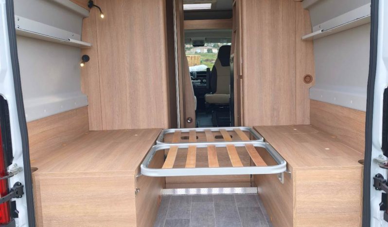 
								GIOTTILINE GIOTTIVAN 60 Be YOUNG LIMITED EDITION L3H2 4.p, Literas dobles lleno									