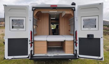 
									GIOTTILINE GIOTTIVAN 60 Be YOUNG LIMITED EDITION L3H2 4.p, Literas dobles lleno								