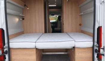 
									GIOTTILINE GIOTTIVAN 60 Be YOUNG LIMITED EDITION L3H2 4.p, Literas dobles lleno								