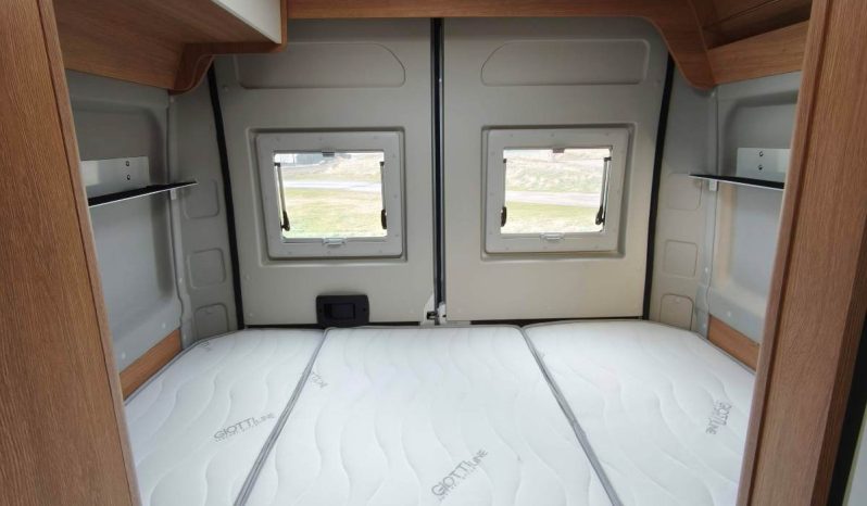 
								GIOTTILINE GIOTTIVAN 60 Be YOUNG LIMITED EDITION L3H2 4.p, Literas dobles lleno									