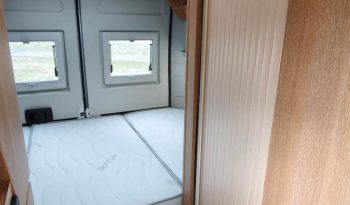 
									GIOTTILINE GIOTTIVAN 60 Be YOUNG LIMITED EDITION L3H2 4.p, Literas dobles lleno								