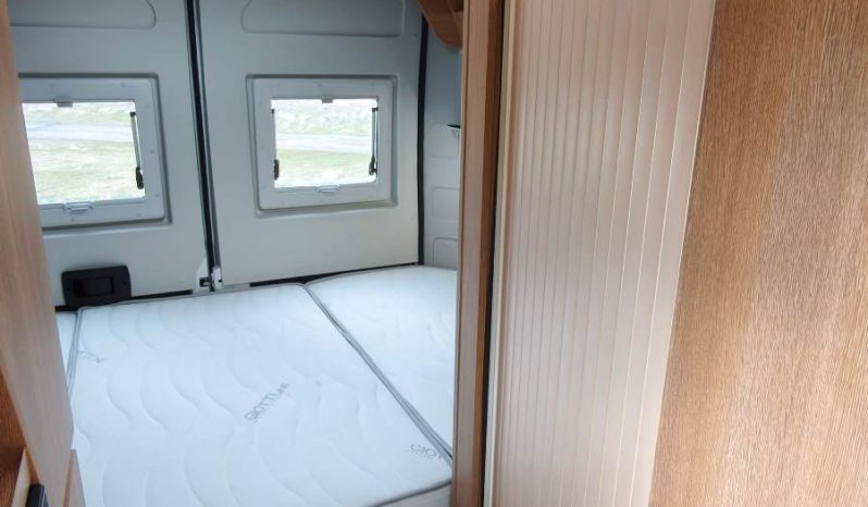 
								GIOTTILINE GIOTTIVAN 60 Be YOUNG LIMITED EDITION L3H2 4.p, Literas dobles lleno									