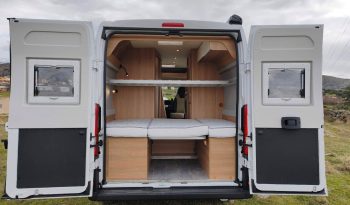 
									GIOTTILINE GIOTTIVAN 60 Be YOUNG LIMITED EDITION L3H2 4.p, Literas dobles lleno								