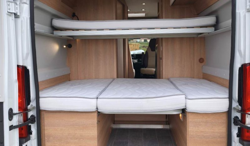 
								GIOTTILINE GIOTTIVAN 60 Be YOUNG LIMITED EDITION L3H2 4.p, Literas dobles lleno									